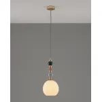 Светильник подвесной Moderli V10902-P Charm от ImperiumLoft