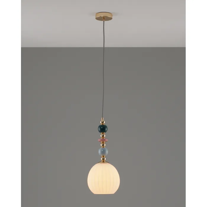 Светильник подвесной Moderli V10902-P Charm от ImperiumLoft