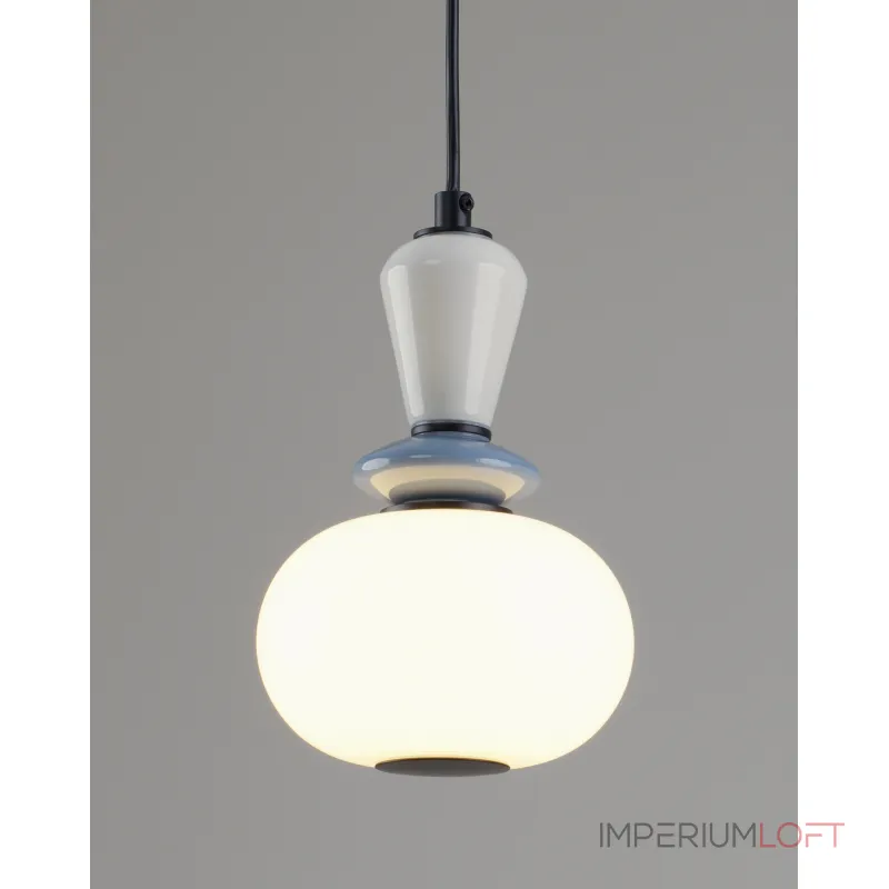 Подвесной светильник Moderli Glaze V11697-PL Подвесной светильник Moderli Glaze V11697-PL