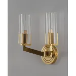 Настенный светильник Moderli Brass V11073-2W