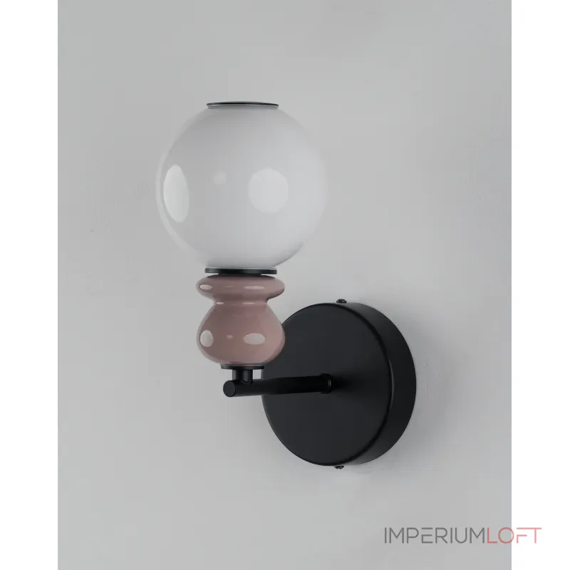 Светильник настенный Moderli Glaze V11703-WL