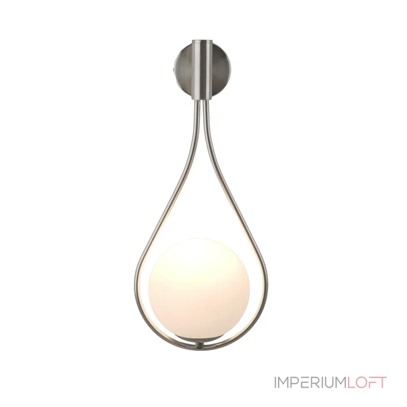 Настенный светильник Moderli Barocco V11576-1W Настенный светильник Moderli Barocco V11576-1W
