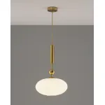 Подвесной светильник Moderli V10912-P Creamy