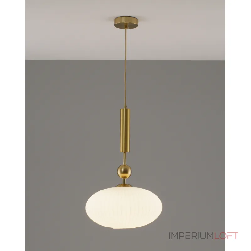 Подвесной светильник Moderli V10912-P Creamy