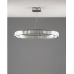 Люстра подвесная светодиодная Moderli V10734-PL Asti от ImperiumLoft