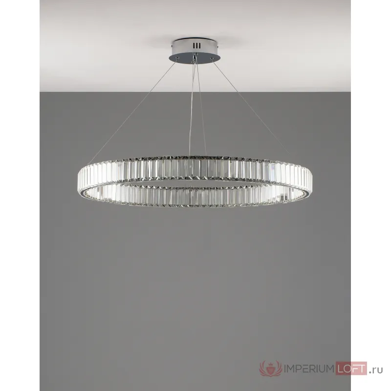 Люстра подвесная светодиодная Moderli V10734-PL Asti от ImperiumLoft