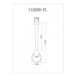 Подвесной светильник Moderli V10500-PL Store