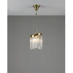 Светильник подвесной Moderli V10766-1P Wave от ImperiumLoft