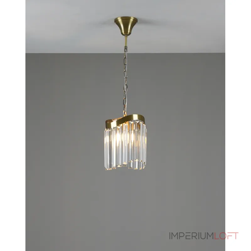 Подвесной светильник Moderli V10766-1P Wave Подвесной светильник Moderli V10766-1P Wave