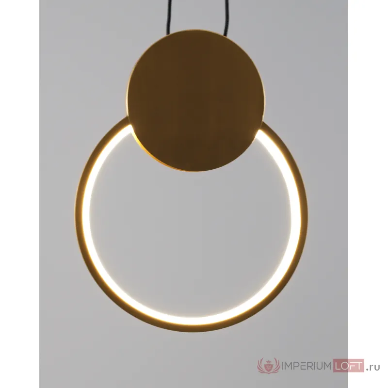 Светодиодный подвесной светильник Moderli V10500-PL Store от ImperiumLoft