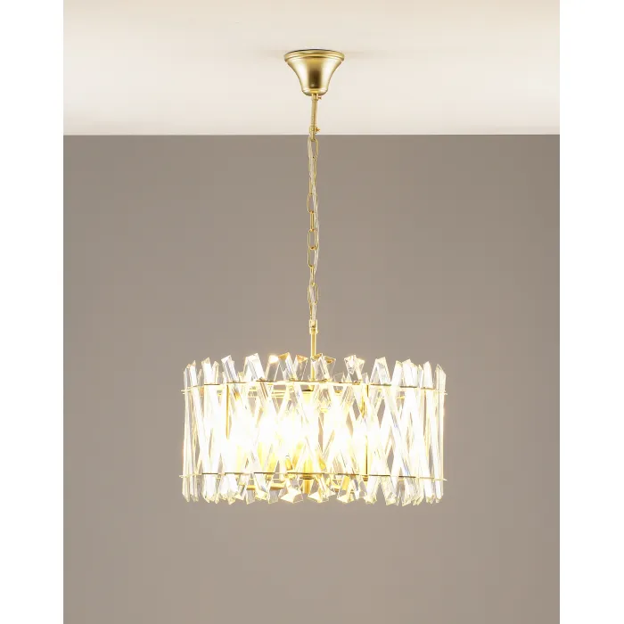 Люстра подвесная Moderli V10748-6P Esme от ImperiumLoft