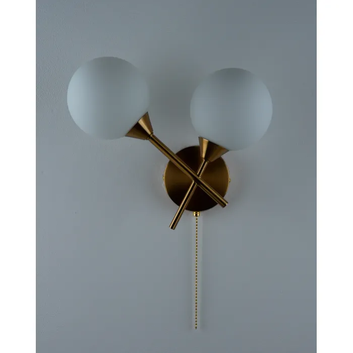 Бра Moderli Molecule V10843-2W от ImperiumLoft