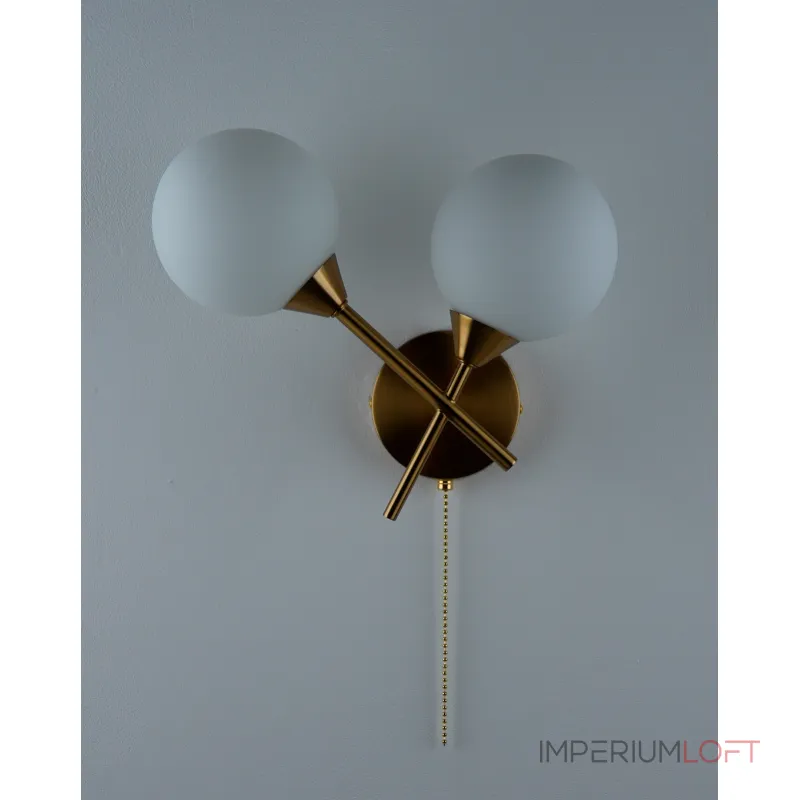Бра Moderli Molecule V10843-2W