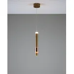 Подвесной светильник Moderli V10882-PL Elli