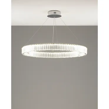 Люстра подвесная светодиодная Moderli V10734-PL Asti