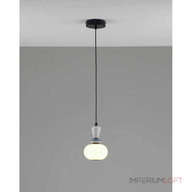 Подвесной светильник Moderli Glaze V11697-PL Подвесной светильник Moderli Glaze V11697-PL