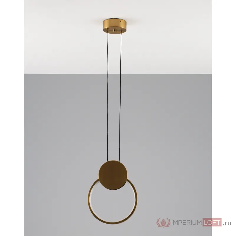 Светодиодный подвесной светильник Moderli V10500-PL Store от ImperiumLoft