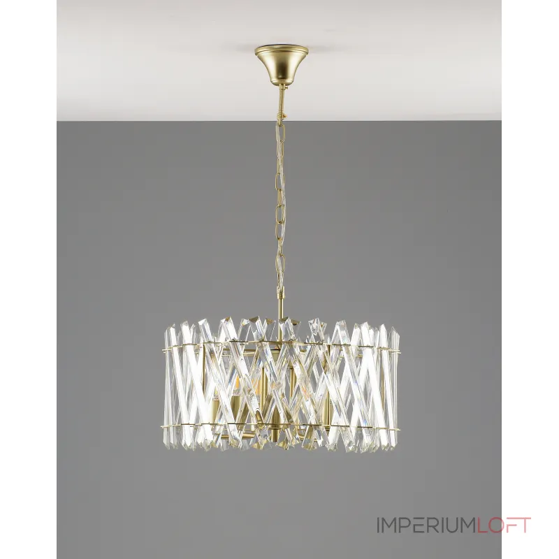 Подвесная люстра Moderli V10748-6P Esme Подвесная люстра Moderli V10748-6P Esme