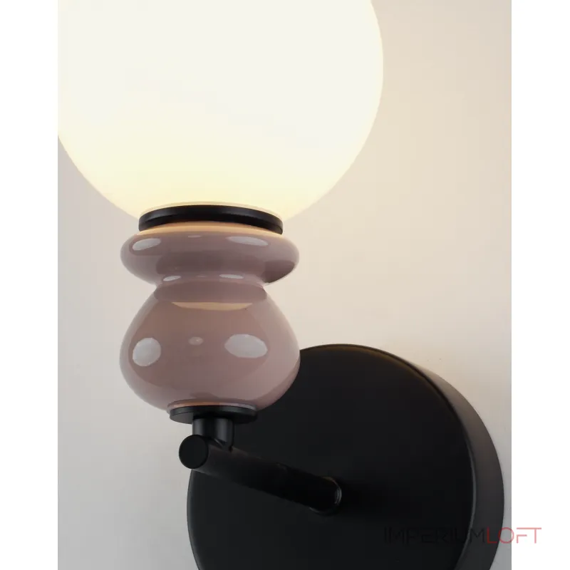 Светильник настенный Moderli Glaze V11703-WL