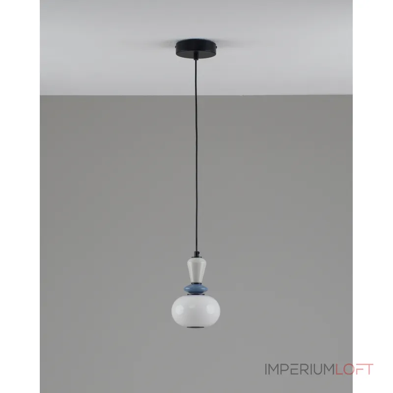 Подвесной светильник Moderli Glaze V11697-PL Подвесной светильник Moderli Glaze V11697-PL