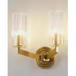 Настенный светильник Moderli Brass V11073-2W