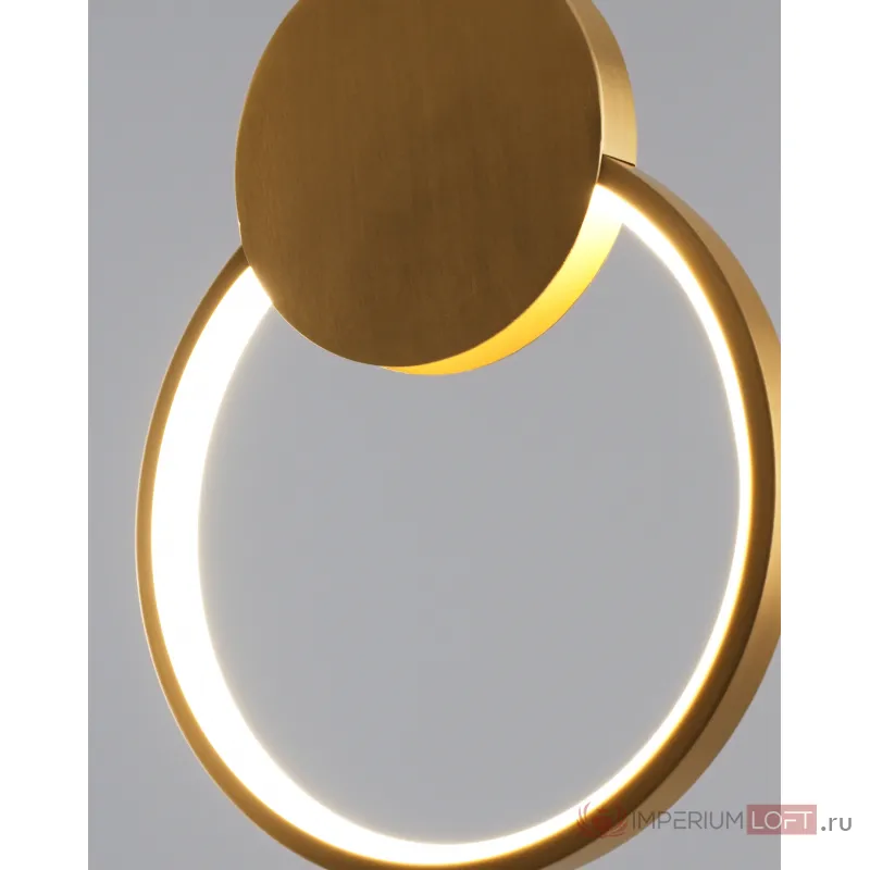 Светодиодный подвесной светильник Moderli V10500-PL Store от ImperiumLoft