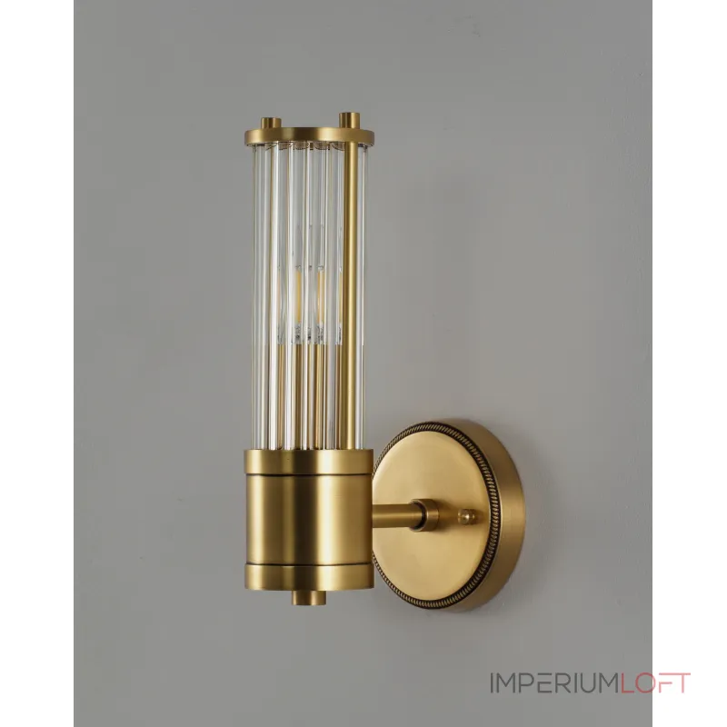 Светильник настенный Moderli Brass V11020-1W Светильник настенный Moderli Brass V11020-1W