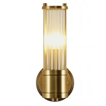 Светильник настенный Moderli Brass V11020-1W