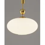 Подвесной светильник Moderli V10912-P Creamy