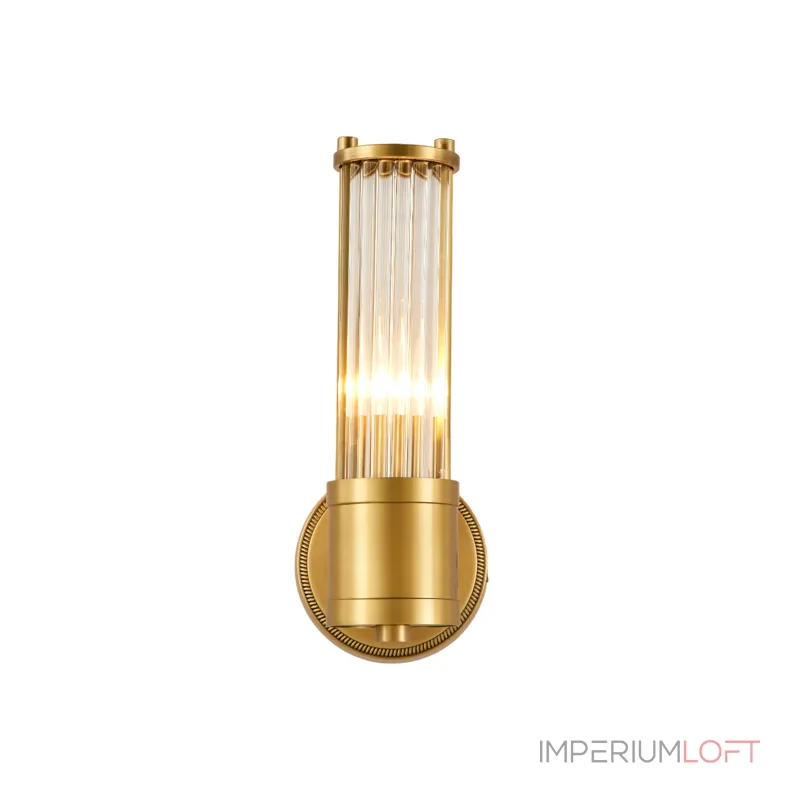 Светильник настенный Moderli Brass V11020-1W Светильник настенный Moderli Brass V11020-1W