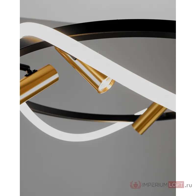 Светильник подвесной светодиодный Moderli V10690-PL True от ImperiumLoft