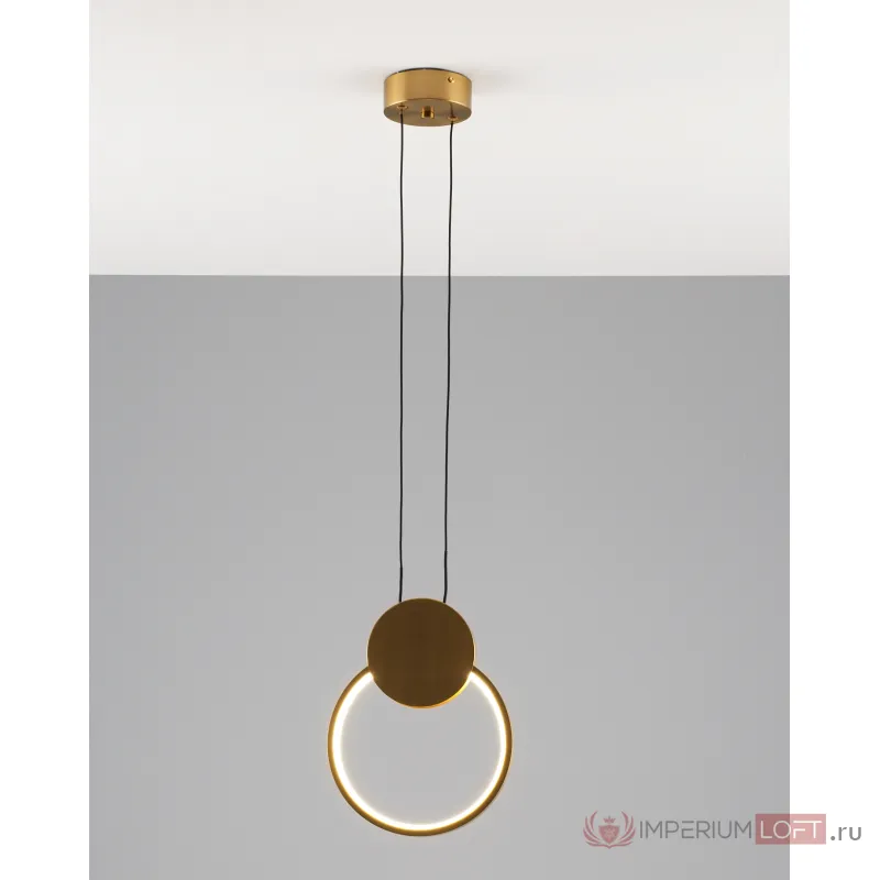 Светодиодный подвесной светильник Moderli V10500-PL Store от ImperiumLoft