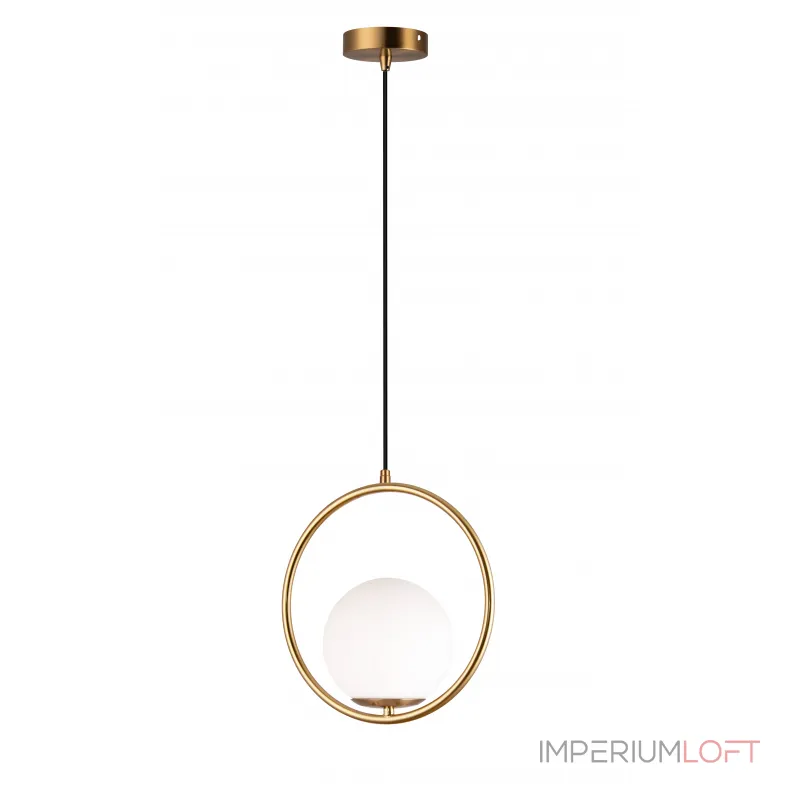Подвесной светильник Moderli Barocco V11577-1P Подвесной светильник Moderli Barocco V11577-1P