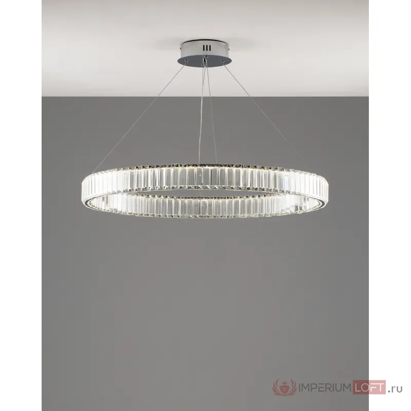 Люстра подвесная светодиодная Moderli V10734-PL Asti от ImperiumLoft