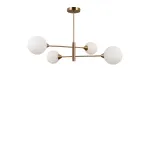 Подвесной светильник Moderli V10837-4P Molecule