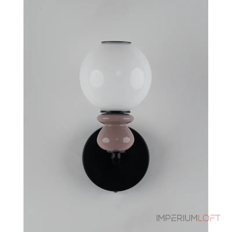 Светильник настенный Moderli Glaze V11703-WL