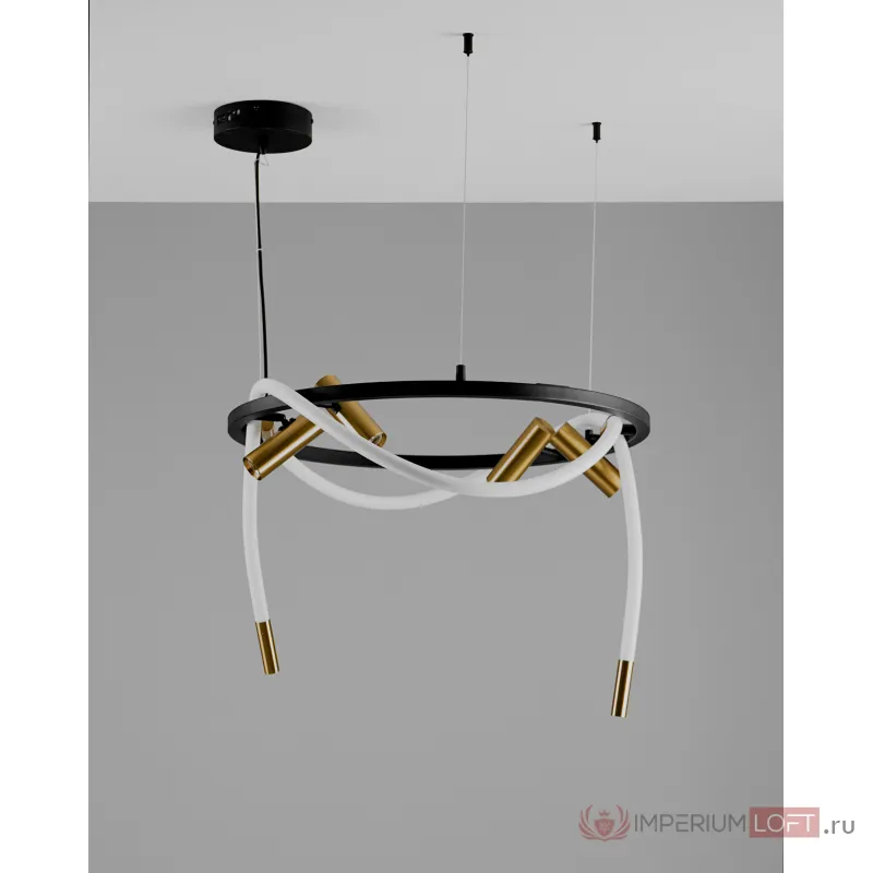 Светильник подвесной светодиодный Moderli V10690-PL True от ImperiumLoft