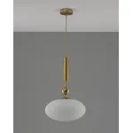 Подвесной светильник Moderli V10912-P Creamy