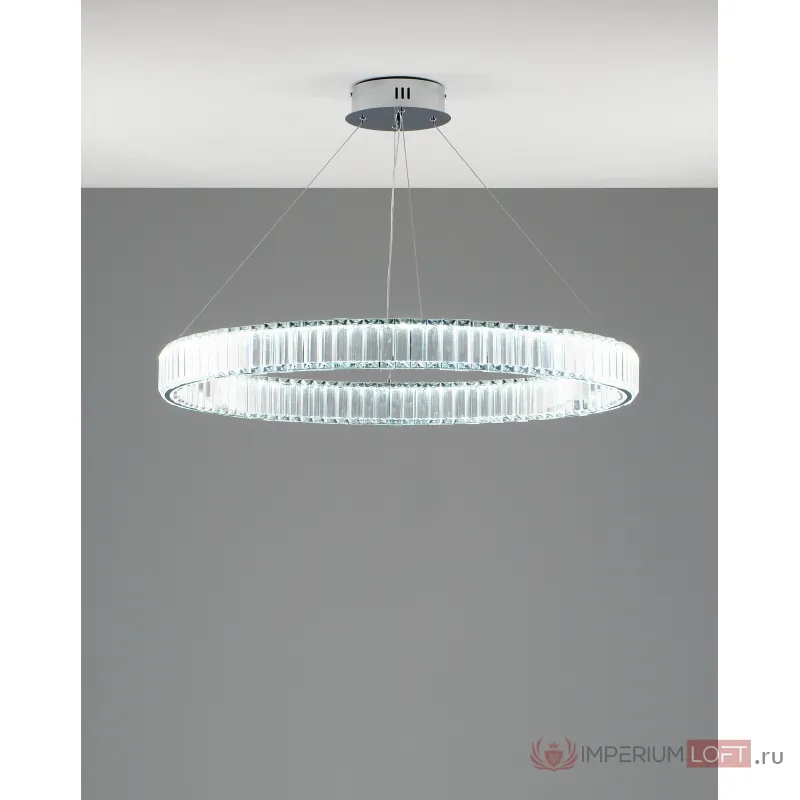Люстра подвесная светодиодная Moderli V10734-PL Asti от ImperiumLoft