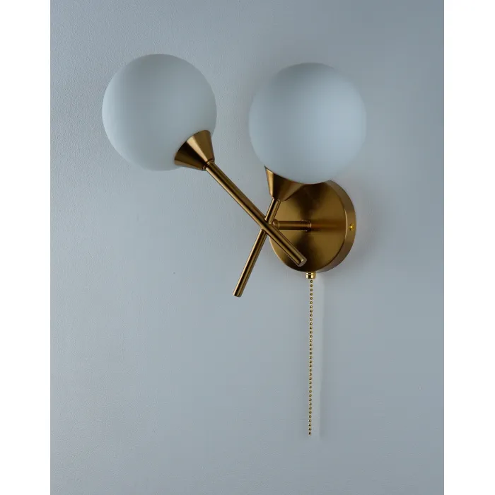 Бра Moderli Molecule V10843-2W от ImperiumLoft