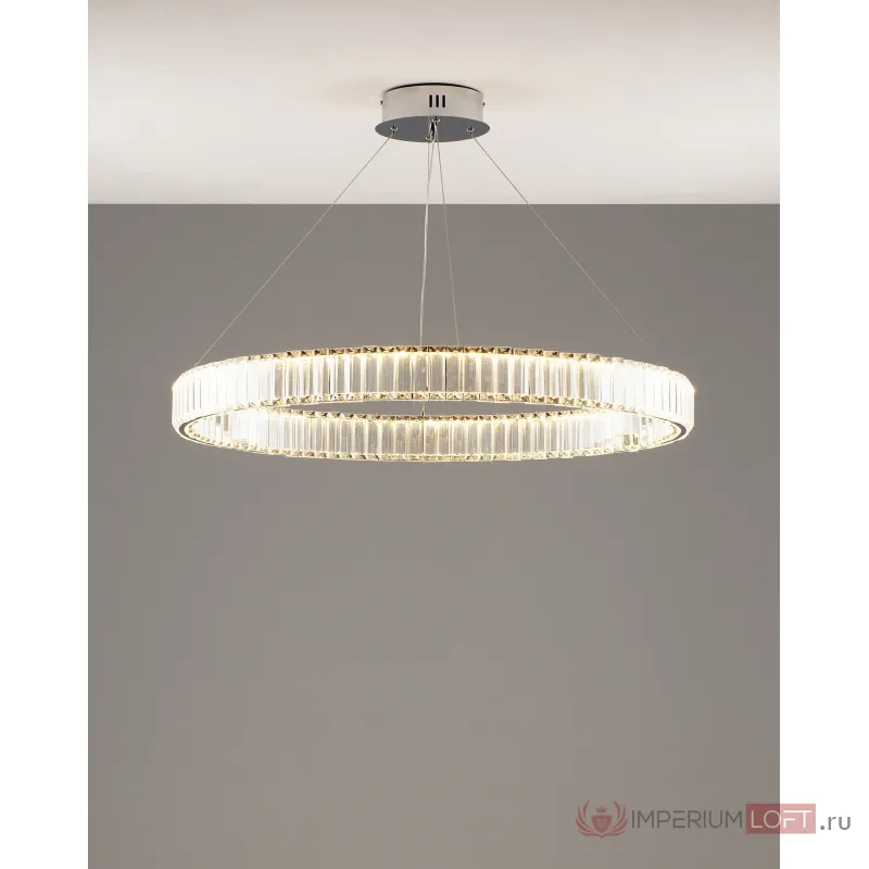 Люстра подвесная светодиодная Moderli V10734-PL Asti от ImperiumLoft