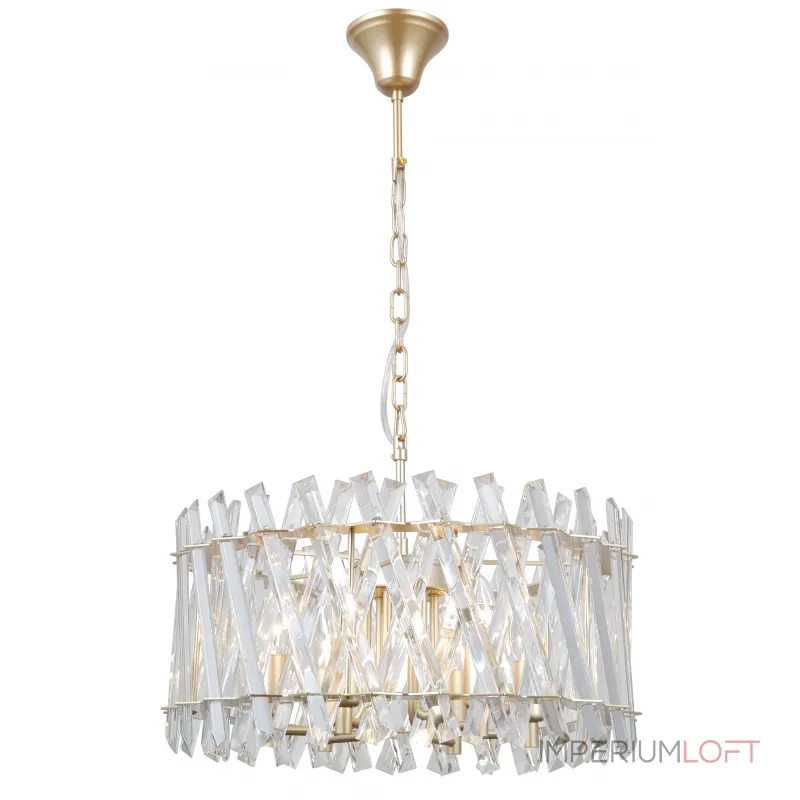 Подвесная люстра Moderli V10748-6P Esme Подвесная люстра Moderli V10748-6P Esme