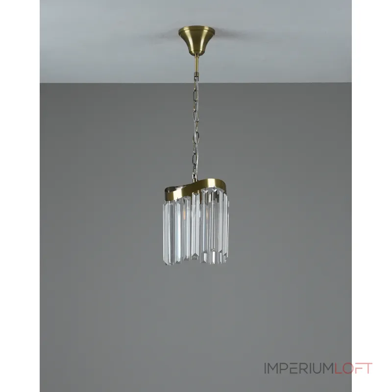 Подвесной светильник Moderli V10766-1P Wave Подвесной светильник Moderli V10766-1P Wave