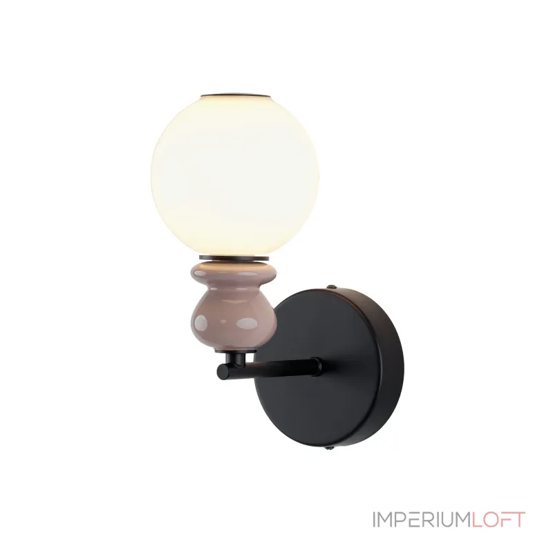 Светильник настенный Moderli Glaze V11703-WL