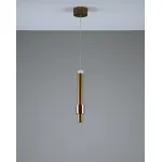 Подвесной светильник Moderli V10882-PL Elli