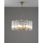 Подвесная люстра Moderli V10777-6P Monte