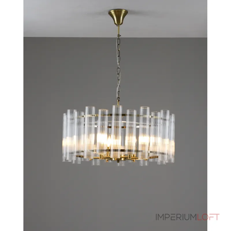 Подвесная люстра Moderli V10777-6P Monte