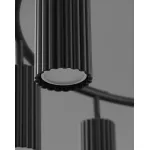 Люстра подвесная Stool Group Cora V11895-8P