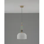 Светильник подвесной Moderli V10903-P Charm от ImperiumLoft