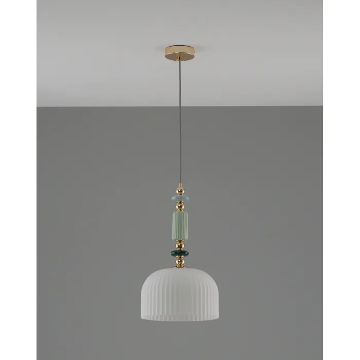 Светильник подвесной Moderli V10903-P Charm от ImperiumLoft